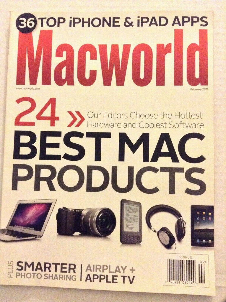 Macworld Mag24 Best Mac Products February 2011 100819nonrh