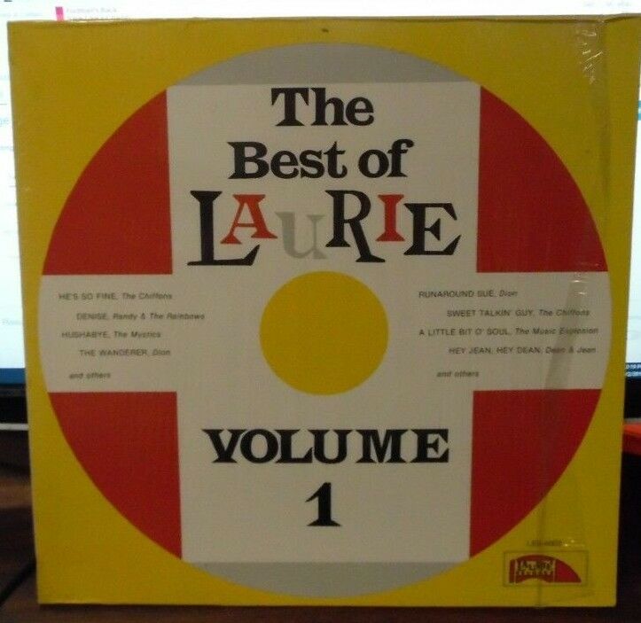 The Best of Laurie Volume 1 vinyl LES-4003 090218LLE