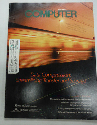 Computer Magazine Data Compression June 1984 FAL 071615R
