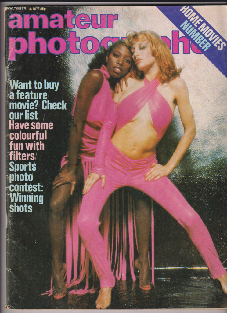 Amateur Photographer Mag Want To Buy A Feature? October 1978 012720nonr