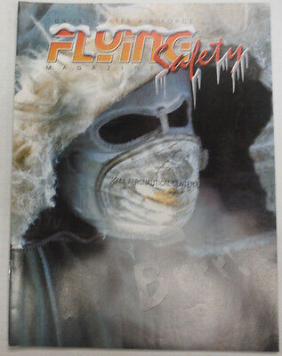 Flying Safety Magazine Temperature Error And Altimeters October 2000 FAL 060115R