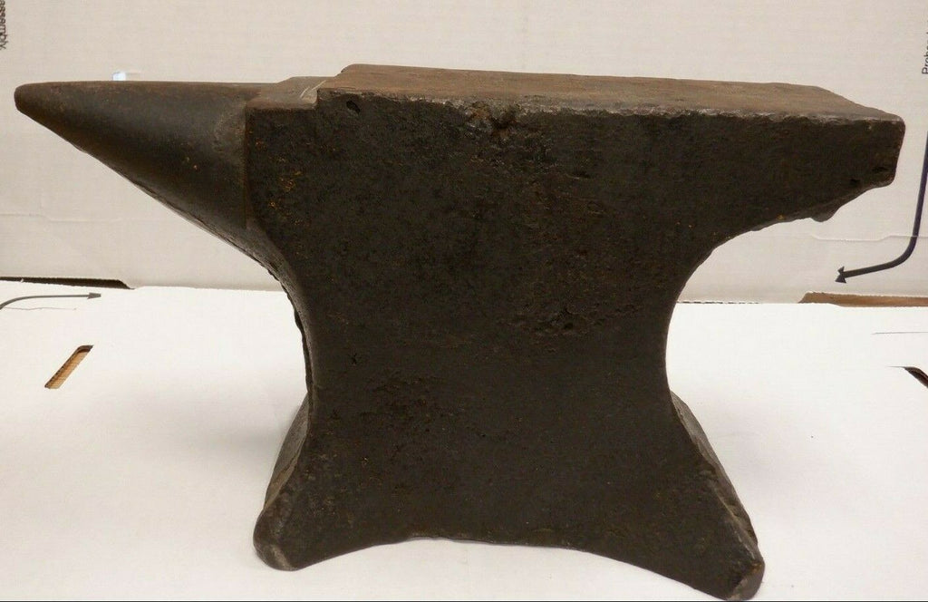 Cast Iron Vintage Bench Anvil Jewelers Metal Working 11"x6"x3" 093019DBT2