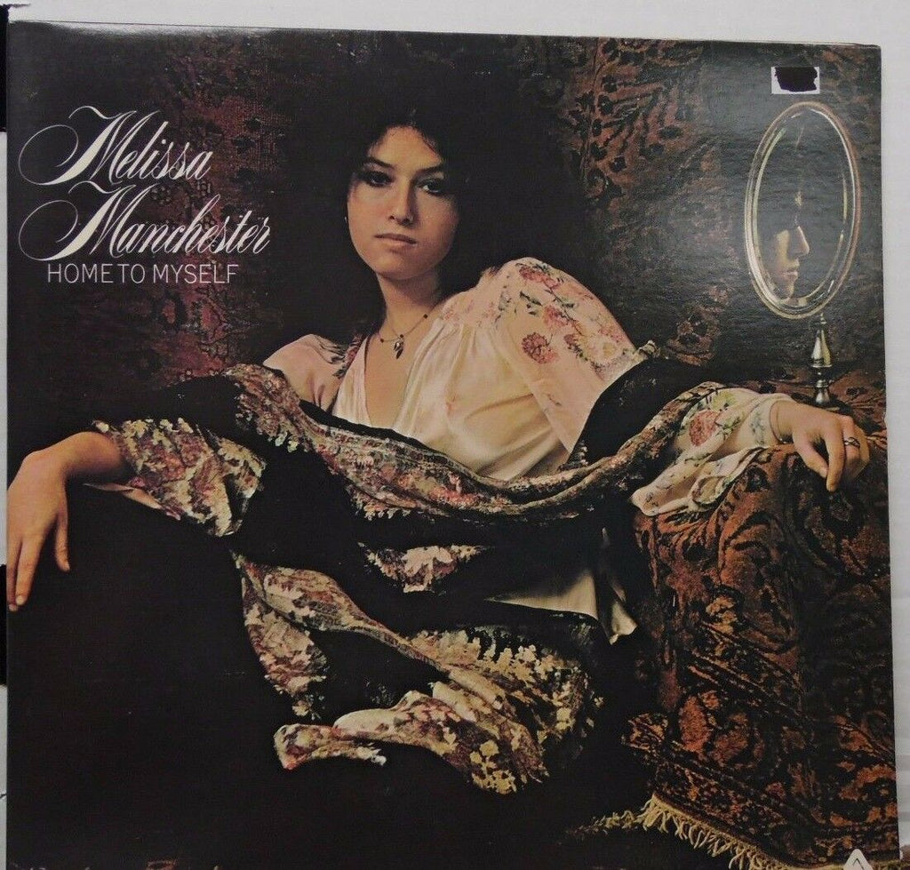 Melissa Manchester Home to Myself 33RPM AB4006 Arista Records 1975 103016LLE