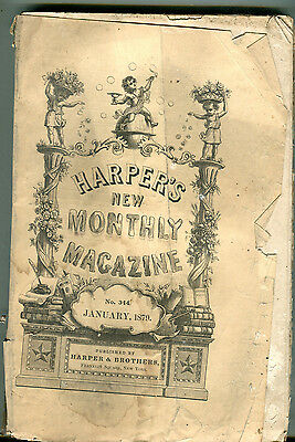Harper's New Monthly Magazine January 1879 ACC 041516jhe