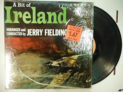 33 RPM Vinyl Jerry Fielding A Bit Of Ireland Time S2059 020315KME
