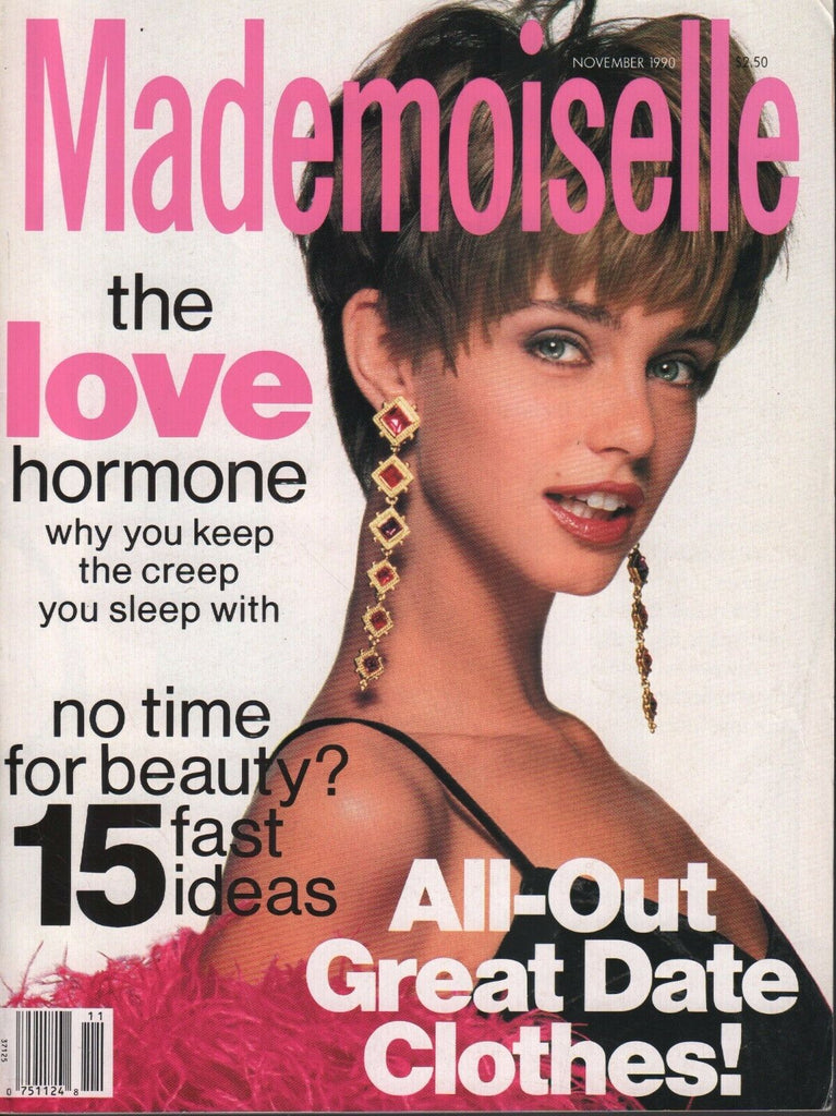 November 1990 Mademoiselle All Out Great Date Clothes 072717nonDBE3