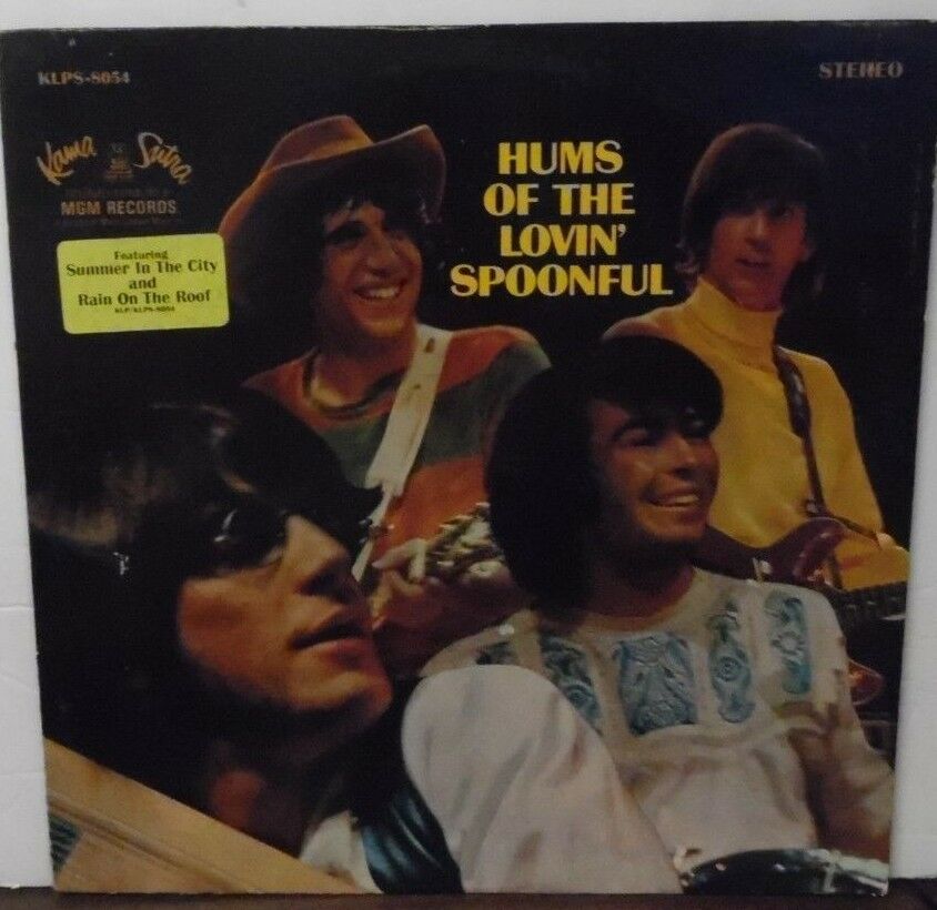 Hums of the Lovin' Spoonful vinyl KLPS8054 092318LLE