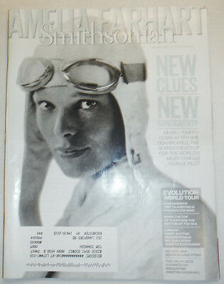 Smithsonian Magazine New Clues Amelia Earhart January 2015 010615R2