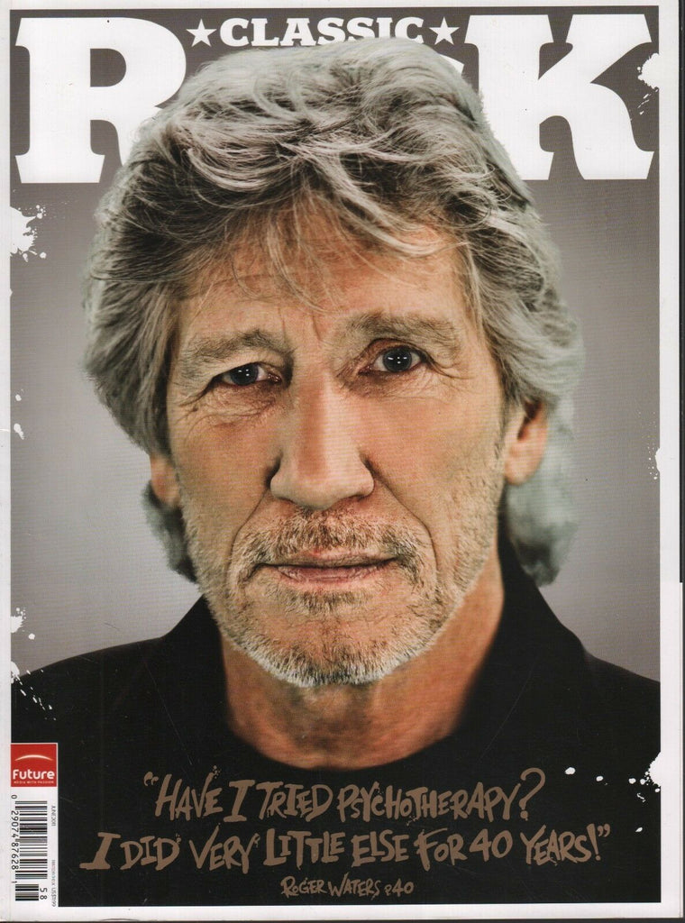 Classic Rock June 2011 Roger Waters 030218DBE