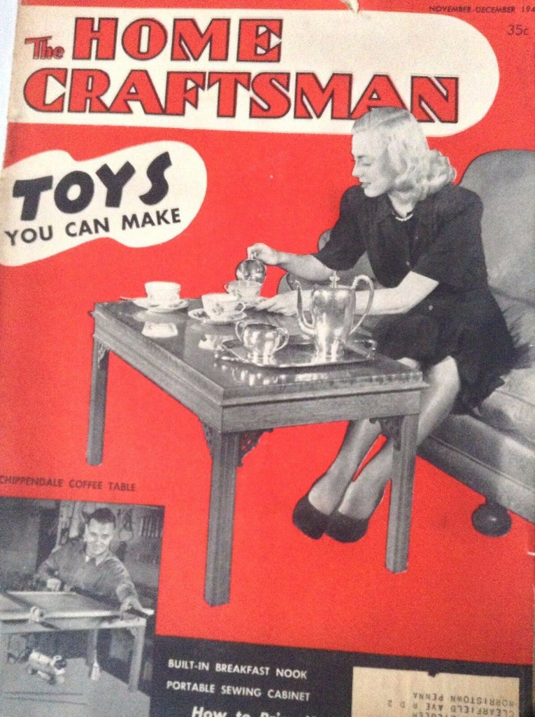 Home Craftsman Magazine Toys You Can Make November/December 1947 082217nonrh