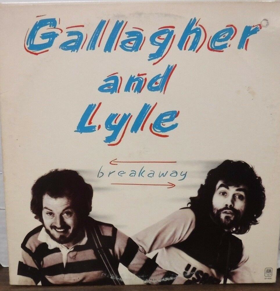 Gallagher and Lye PROMO 33RPM 1976 P-4566 121716LLE