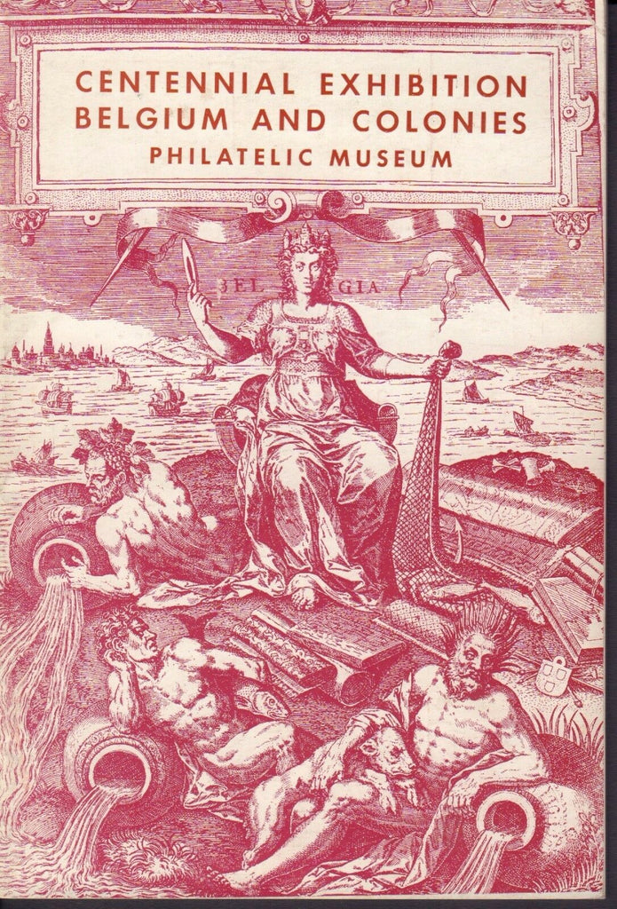 Centennial Exhibition Philatelic Museum Program 1949 072617nonjhe