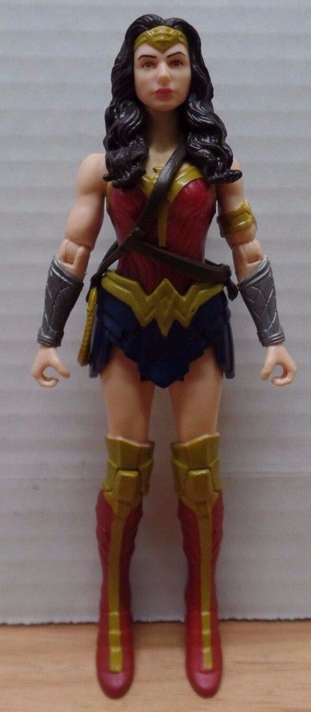 Unbranded Wonder Woman Batman V Superman 6" Figure 012317DBL2