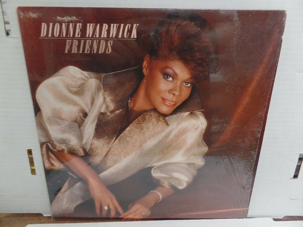 Dionne Warwick / Friends Arista AL8 8398 SW 33rpm 110316DBE