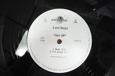Get Up Lost Boyz 33RPM 011316 TLJ3
