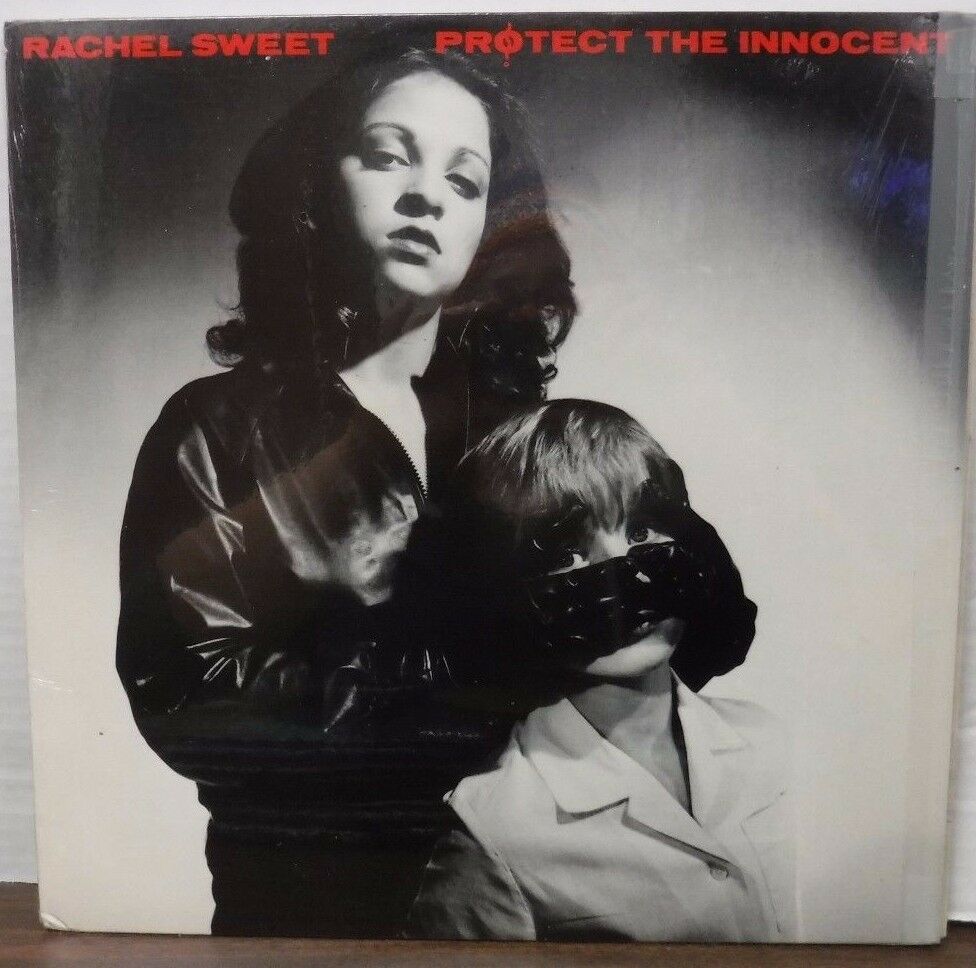 Rachel Sweet Protect the Innocent 33RPM JC36337 121016LLE