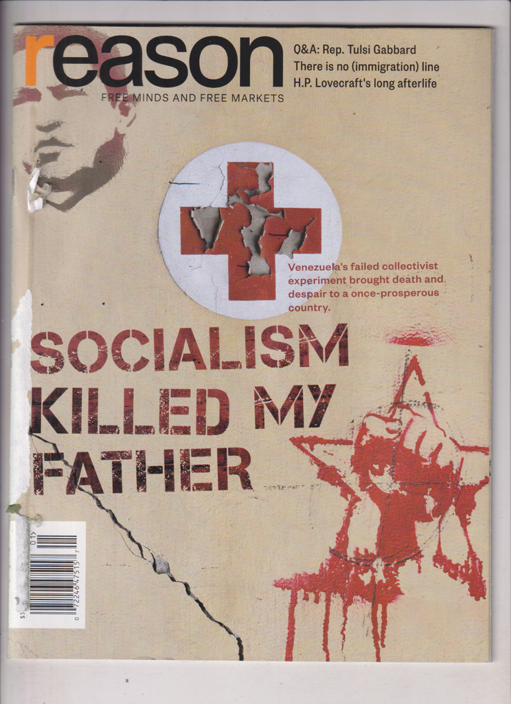 Reason Mag Socialism Killed My Father January 2020 010920nonr