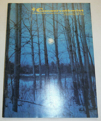Conservationist Magazine John Burroughs January/February 1987 100214R1