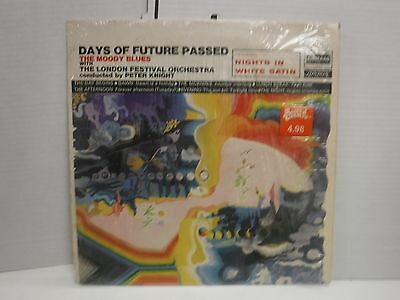 The Moody Blues Days of Future Passed Derem 820006-1 071516DBE