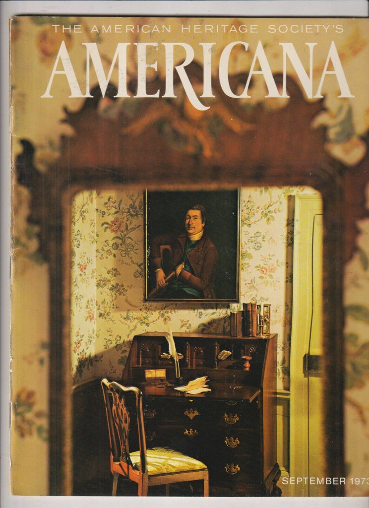 Americana Mag Buy Antiques At Auction September 1973 033120nonrh