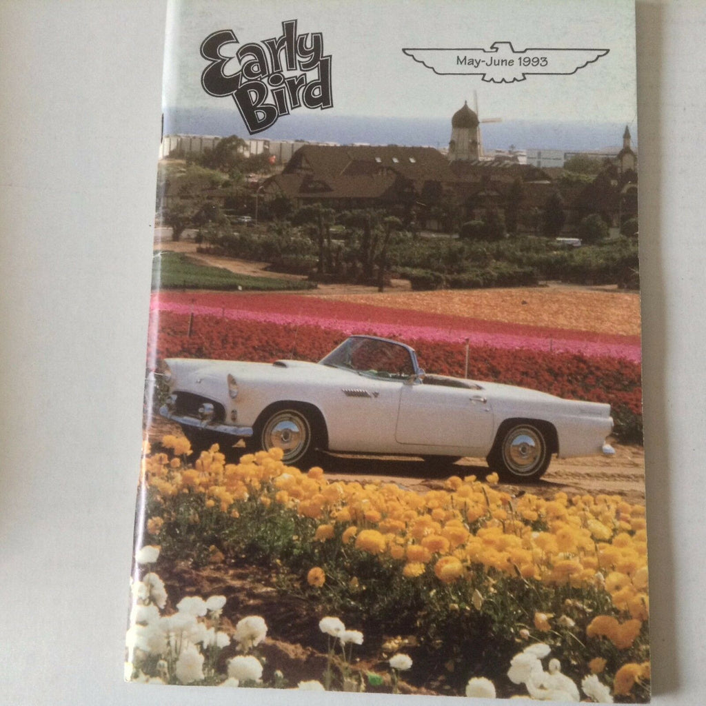 Early Bird Magazine 1955 Brake Adjuster May/June 1993 052617nonrh