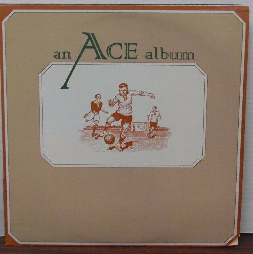 An Ace Album 33RPM ANCL-2001 120416LLE