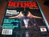 Defense World Magazine June/July 1989 Invisible Weapons