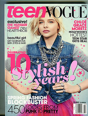 Teen Vogue Magazine March 2013 Chloe Grace Moretz EX 071016jhe2