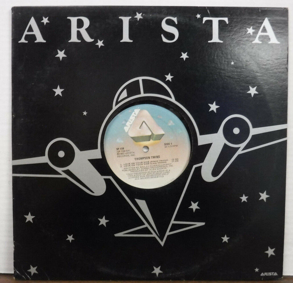 Thompson Twins SP-159 Arista Records 092717mne
