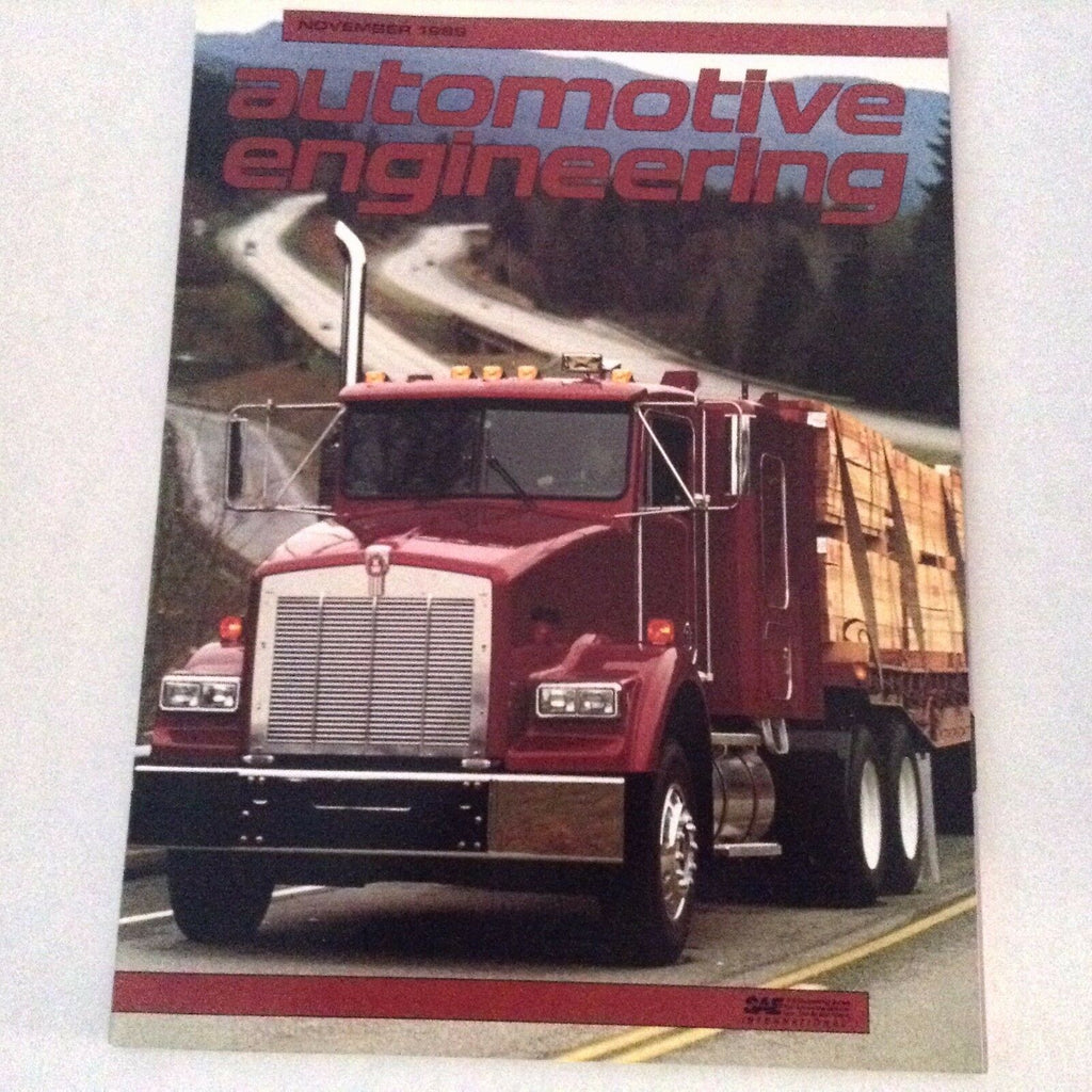Automotive Engineering Magazine Performance Factors November 1989 061417nonrh2