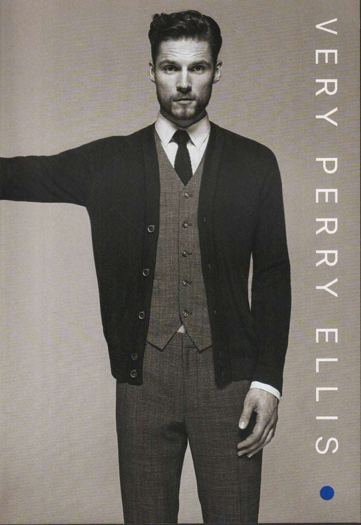 Very Perry Ellis Catalog A 111518DBE2