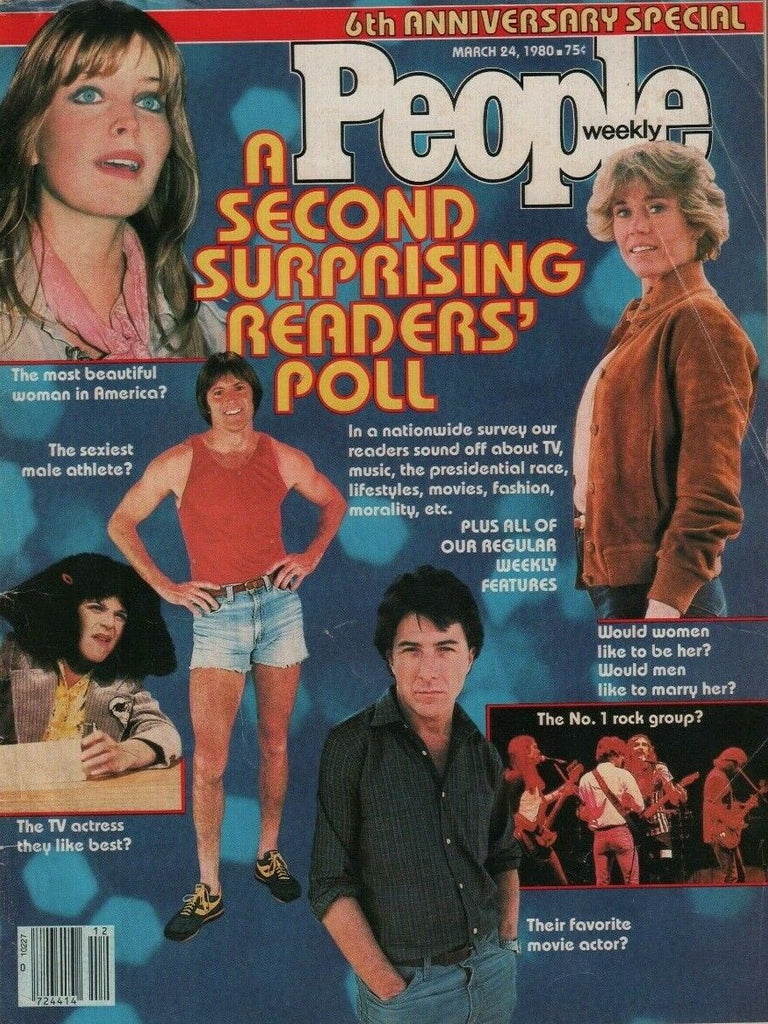 People Weekly March 24 1980 Bruce Jenner Jane Fonda Dustin Hoffman 040319DBE