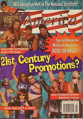 Wrestle America Summer 1997 nWo, Jacquelyn VG 050416DBE