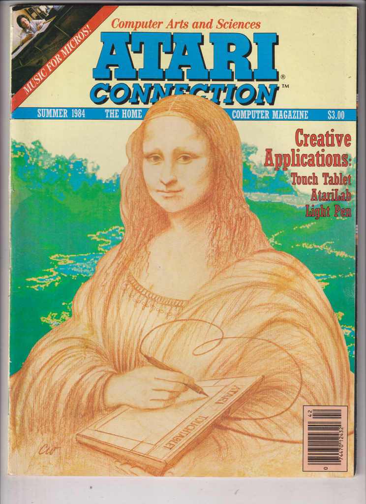 Atari Connection Mag Creative Applications Summer 1984 010920nonr