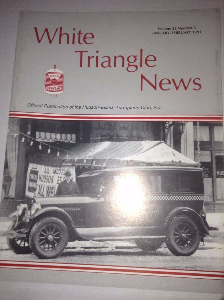 White Triangle News Magazine Along The Hudson Highway February 1991 040117NONRH
