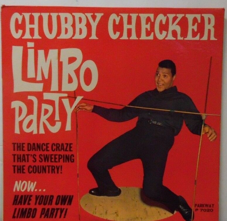 Limbo Party by Chubby Checker vinyl P-7020 080518LLE