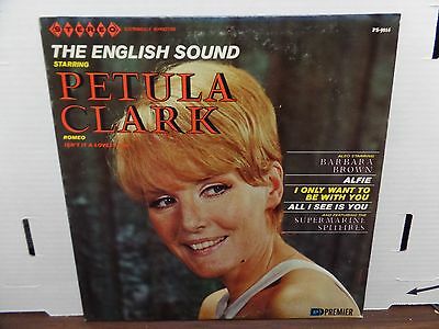 Petula Clark Isnt It A Lovely Day PS-9016 Premiere 33rpm 081116DBE