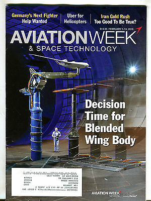 Aviation Week & Space Technology Magazine February 1-14 2016 EX 033116jhe