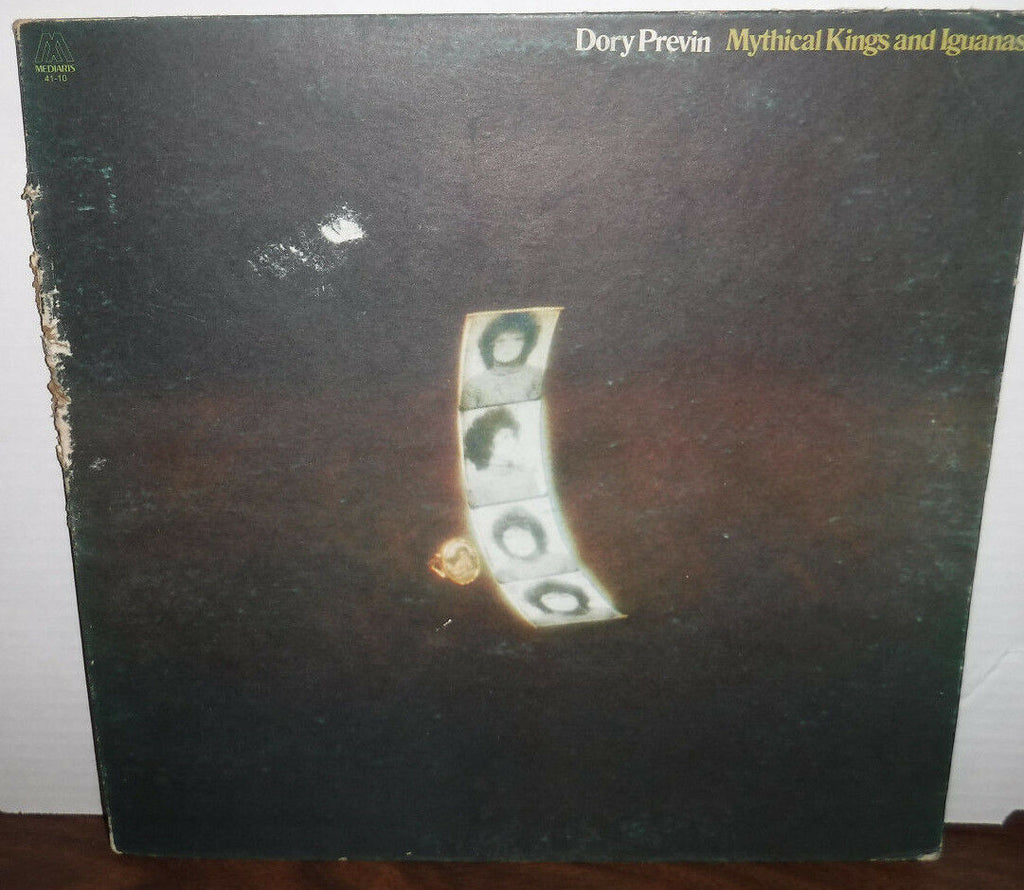 Mythical Kings and Iguanas Dory Previn vinyl #41-10 012018LLE