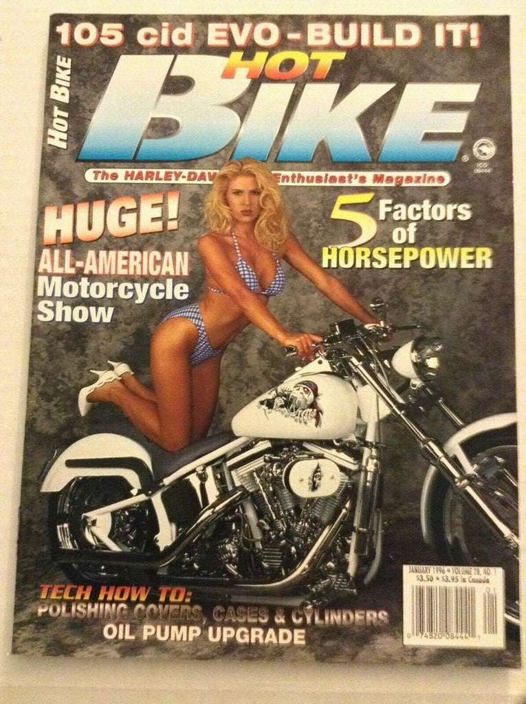 Hot Bike Mag 5 Factors Of Horsepower January 1996 101719nonrh