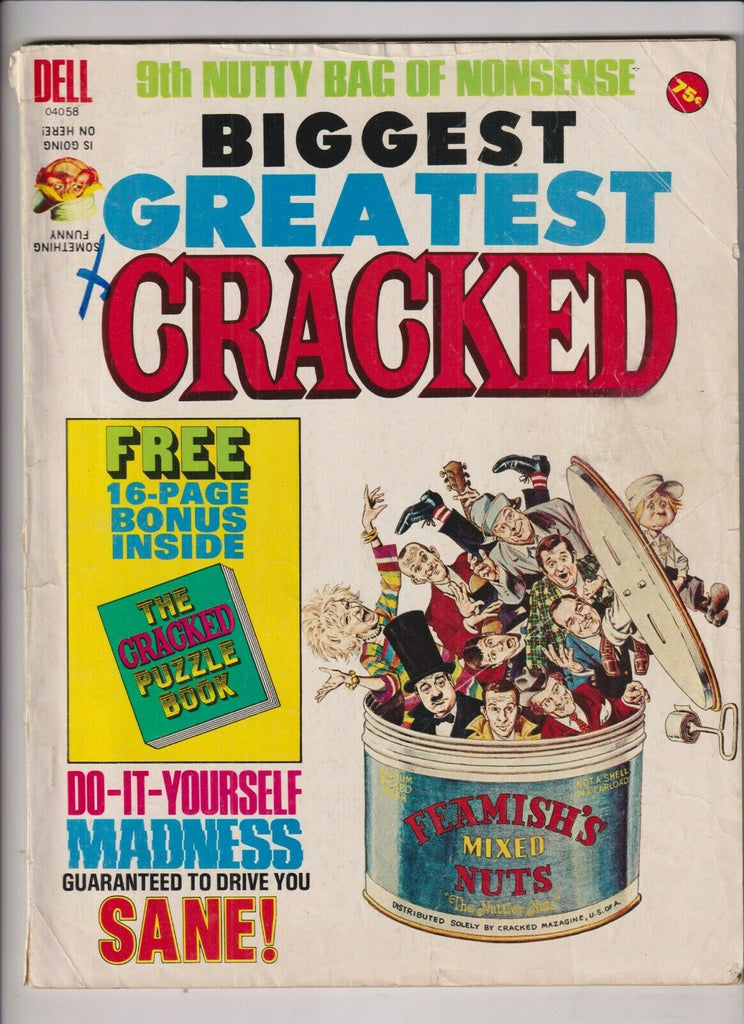 Cracked Biggest Greatest 9th 1970s 102319nonr