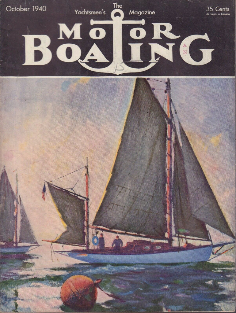Motor Boating October 1940 British Motor Boating 032917nonDBE
