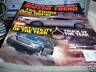 Motor Trend Magazine 12/1998 Audi TT Sports Car
