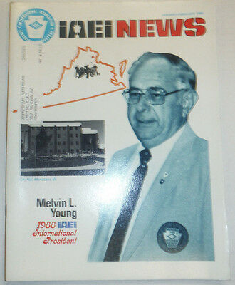 IAEI News Magazine Melvin L. Young January/February 1988 020915R2