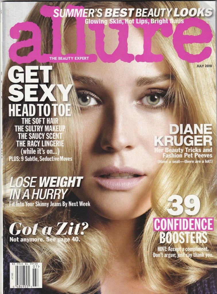 Allure Mag Diane Kruger Head To Toe Looks July 2010 081419nonr