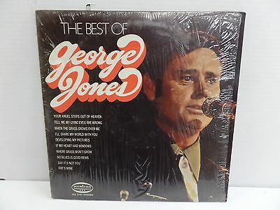 George Jones Best Of Musicor Records MS-3191 072216DBE