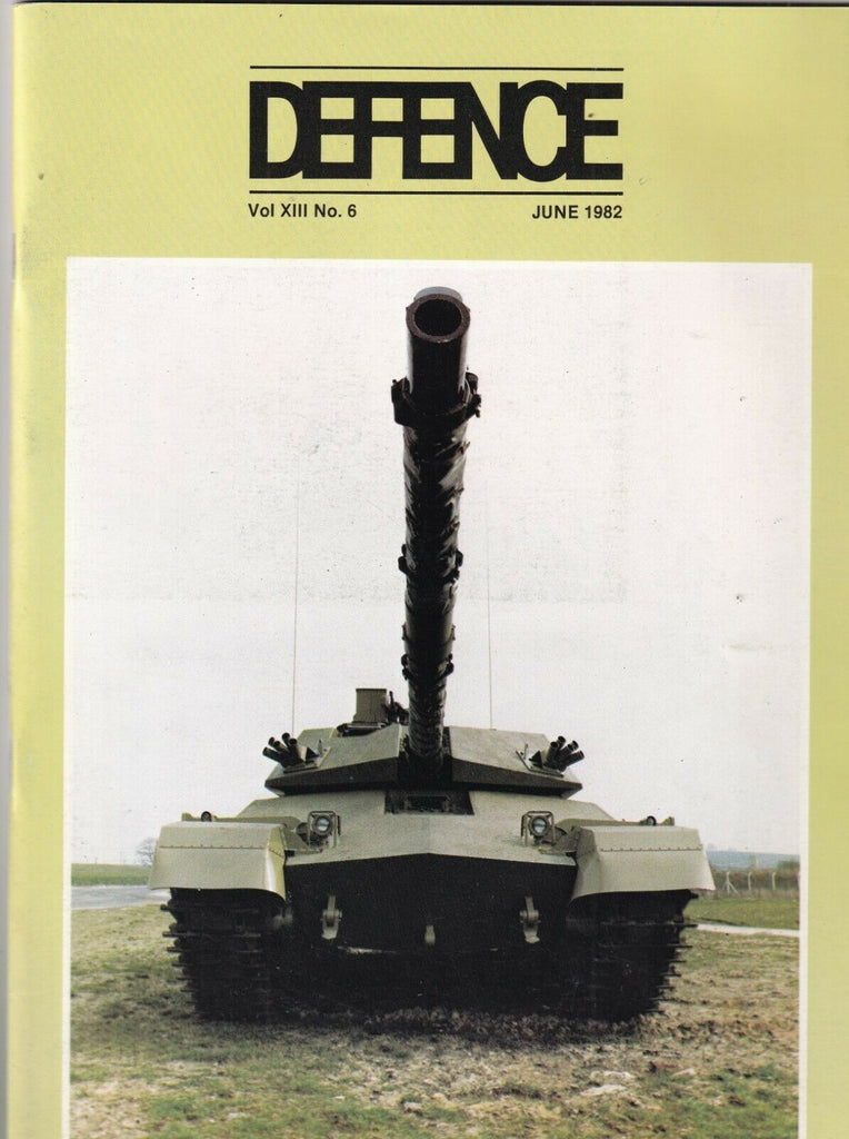 Defence Mag Alvis Faces The Eighties June 1982 092319nonr