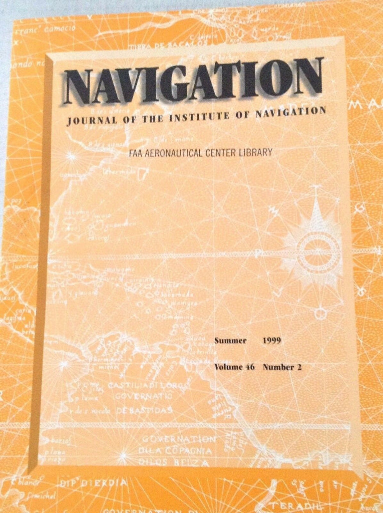 Navigation Magazine Instant Active Positioning Summer 1999 FAL 042917nonrh