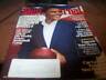 Men's Journal March 2009 Barack Obama