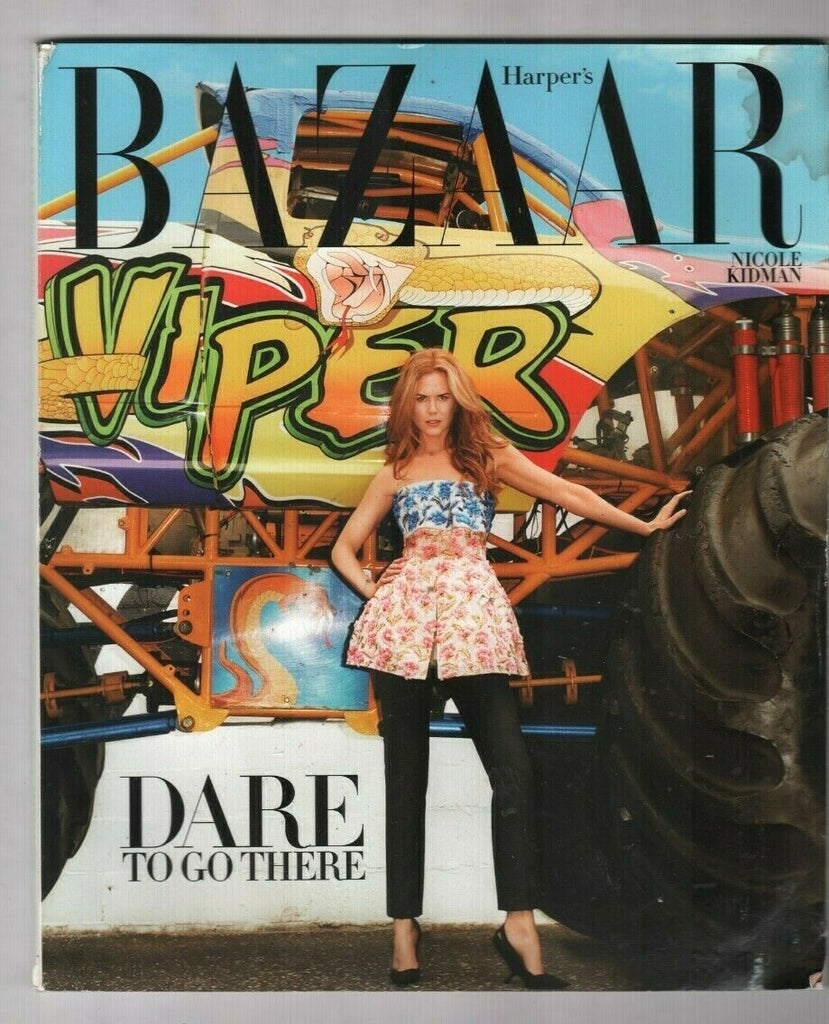 Harper's Bazaar Mag Nicole Kidman November 2012 011520nonr